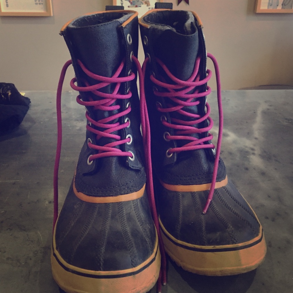 Sorel Duck Boots